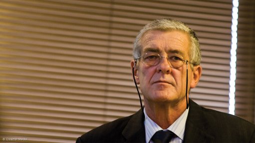 Retiring Northam CEO Glyn Lewis