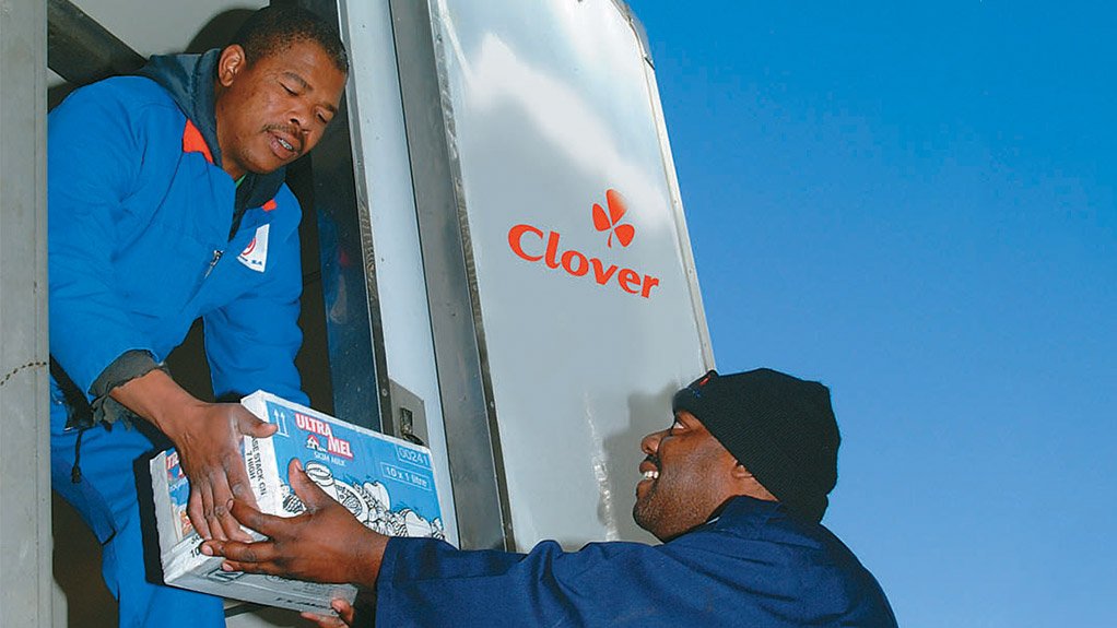 Clover officially opens revamped Queensburgh facility