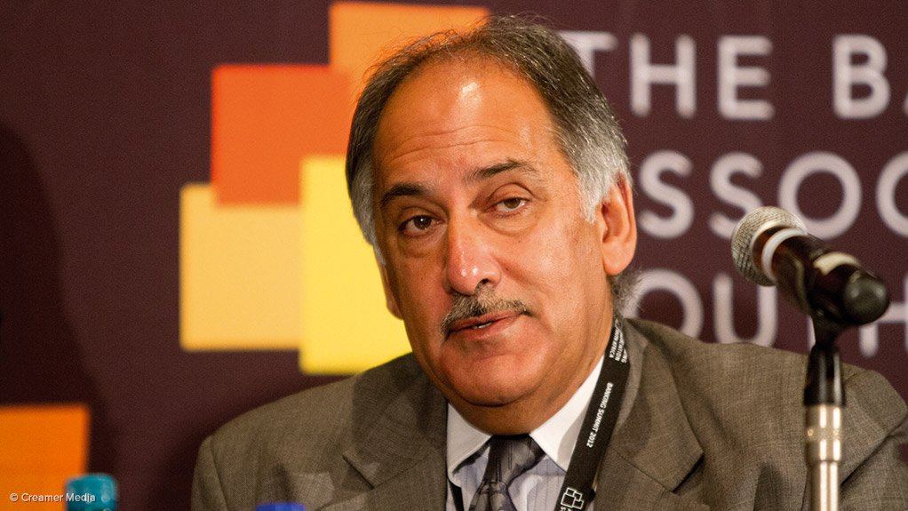 Busa caretaker CEO Cas Coovadia