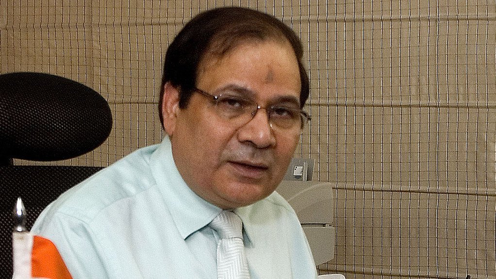 Former ONGC Limited chairperson R S Sharma 