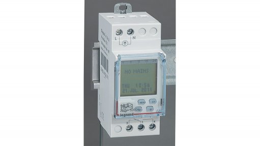 New generation digital time switches for ideal control