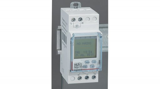 New generation digital  time switches for ideal control