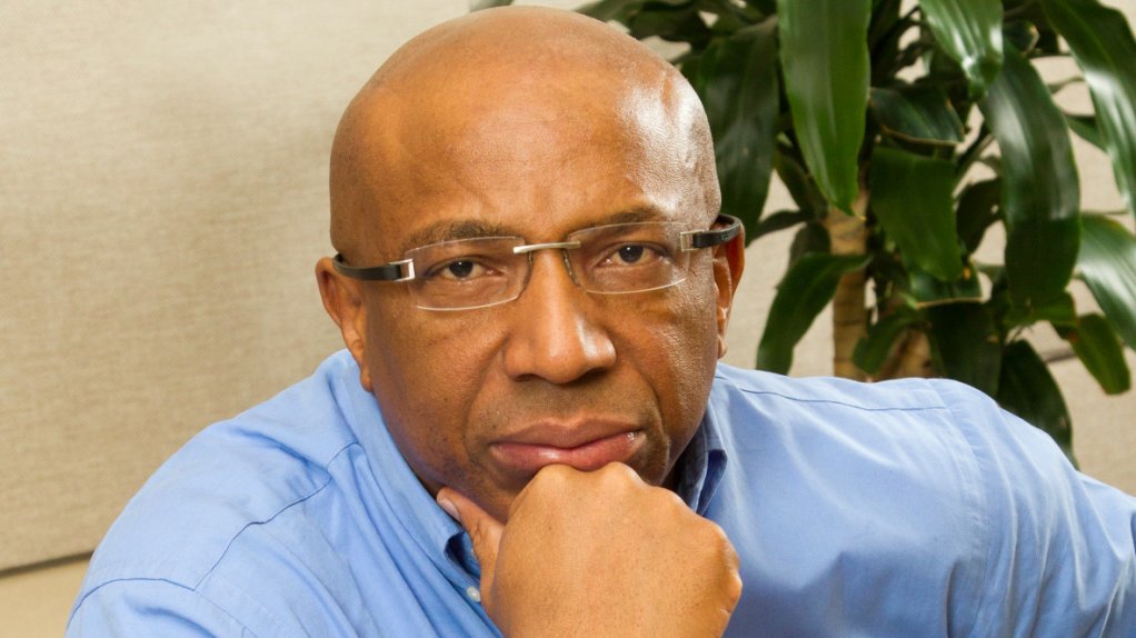 Telkom CEO Sipho Maseko
