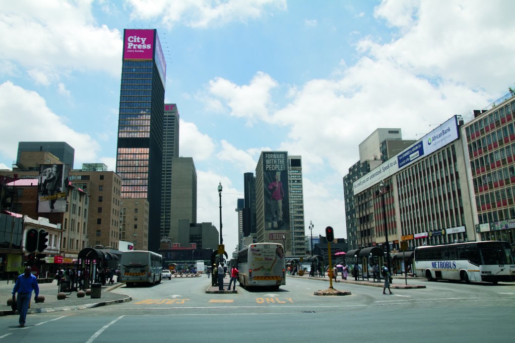 ECONOMIC DRIVERS Cities such as Cape Town, Johannesburg and Durban were the economic drivers and where value had to be created