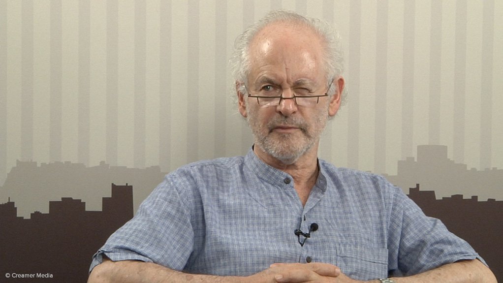 Professor Raymond Suttner 