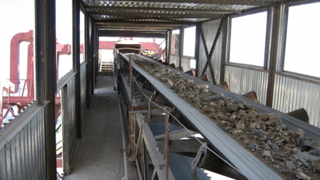 Sekisovskoye mine