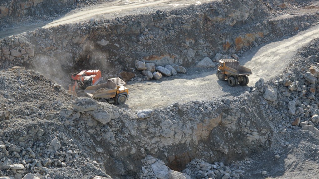 Sekisovskoye mine