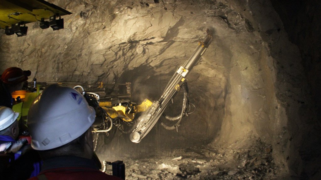 Sekisovskoye mine