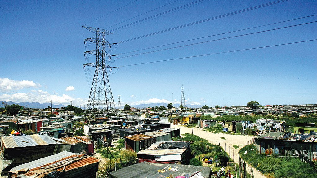 COMMUNITY DEVELOPMENT The Reconstruction and Development Programme was launched by the democratic government to meet the entire population’s basic needs by ensuring access to appropriate and affordable energy 