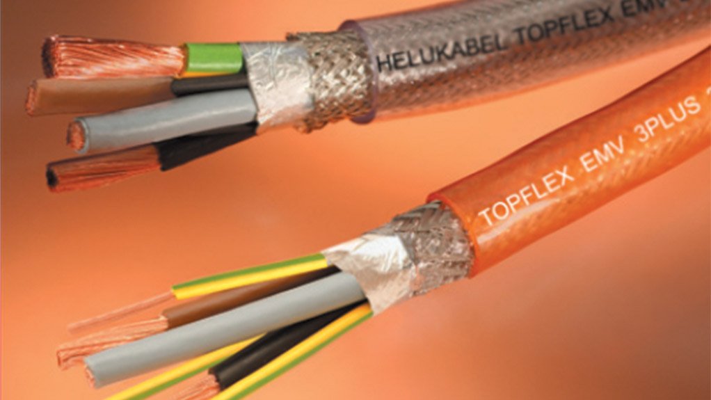 TOP APPLICATION

The Helukabel Topflex cables can be used in any industrial applications, such as measurement and control
