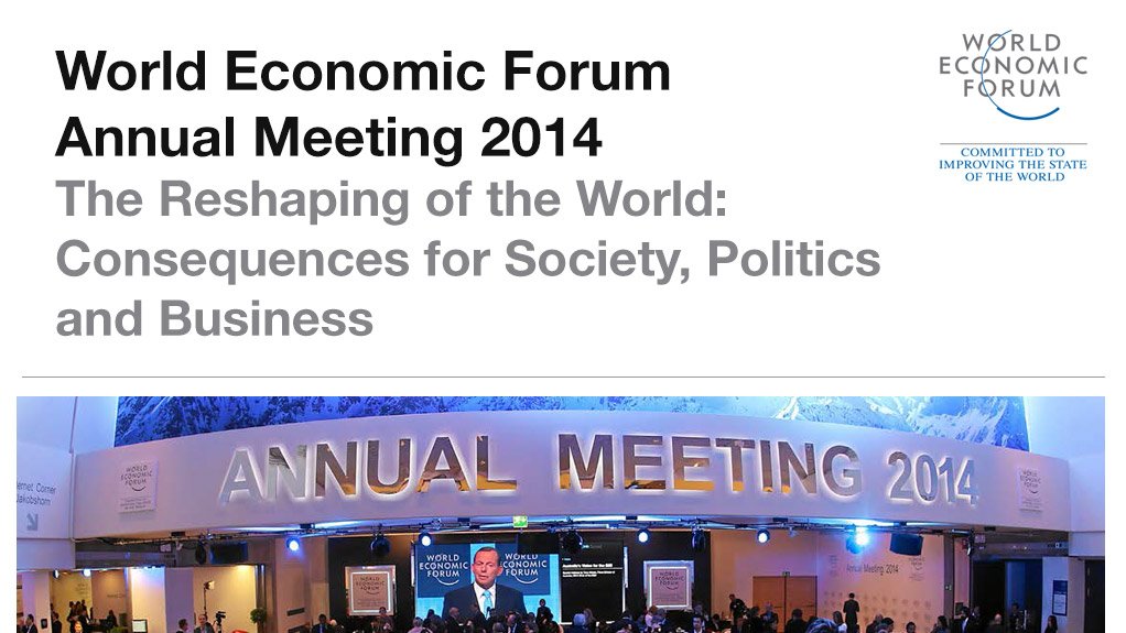 World Economic Forum Annual Meeting 2014 report (February 2014)