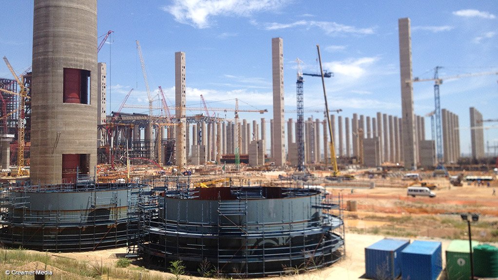 KUSILE POWER STATION
Project managers must be dedicated and understand the quirks of the different disciplines and cultures to mitigate delays to the mega construction project