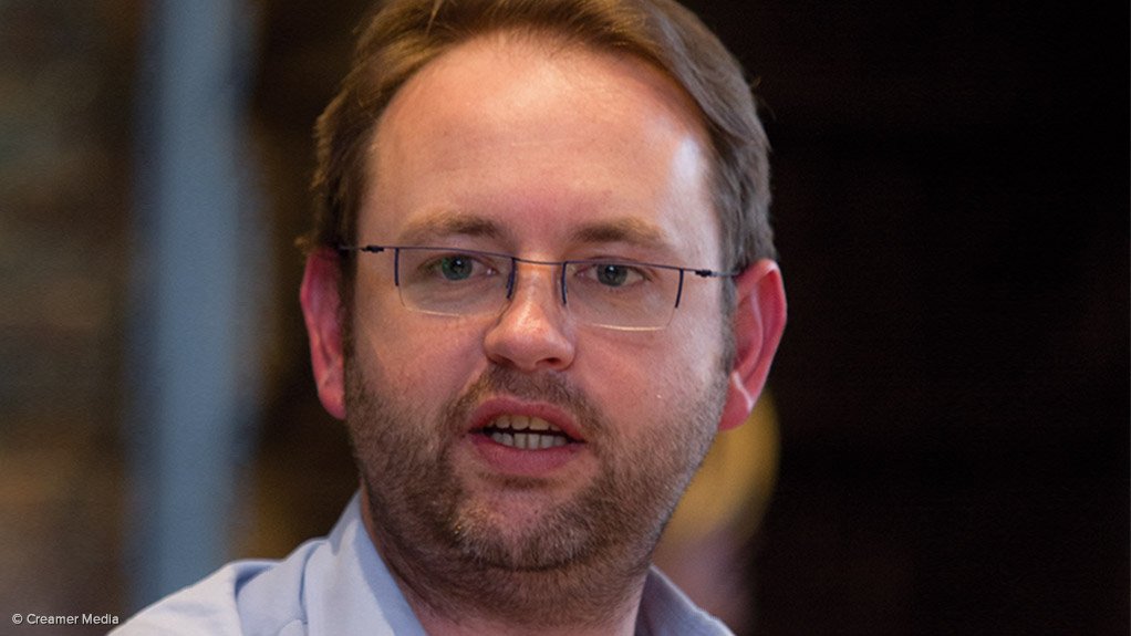 Manufacturing Circle's Coenraad Bezuidenhout