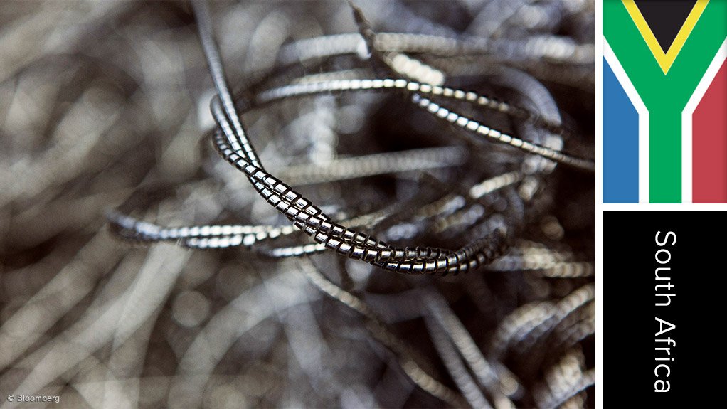 Zebediela nickel project, South Africa
