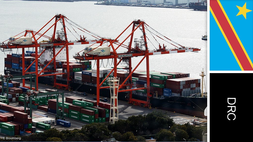 Container terminal project, Democratic Republic of Congo