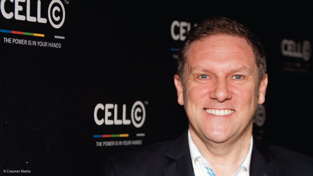 Cell C's Doug Mattheus
