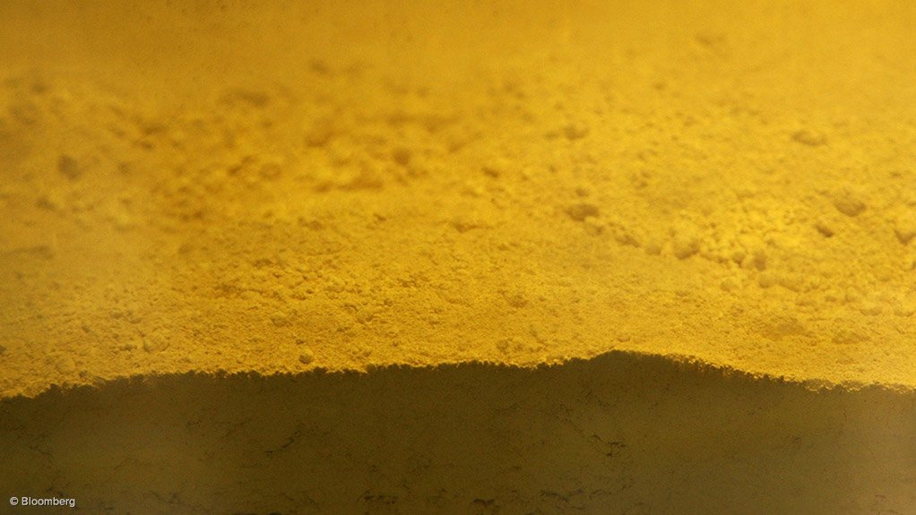Uranium One lifts 2013 output, lifts Kazakhstan mine reserves