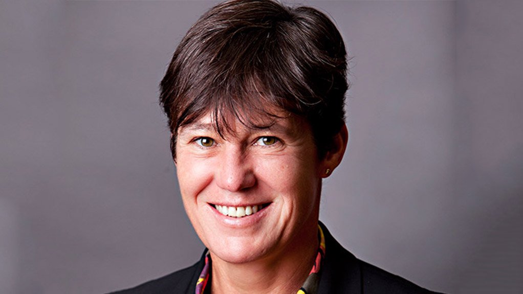 Implats CFO Brenda Berlin