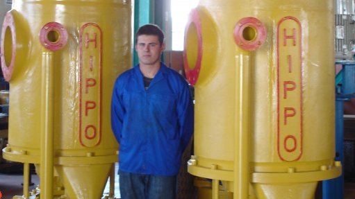 EXPORT GROWTH

The Hippo submersible slurry pumps range has contributed to Hazleton Pumps’ increase in export sales
