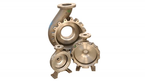 INCREASED DEMAND
Foundries are expected to meet the demand for castings, which from part of valves and pumps components

