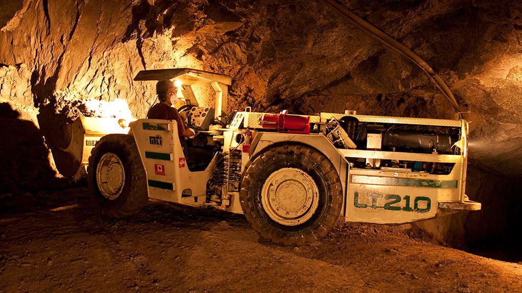 Topia mine, Mexico