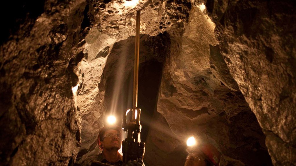 Topia mine, Mexico