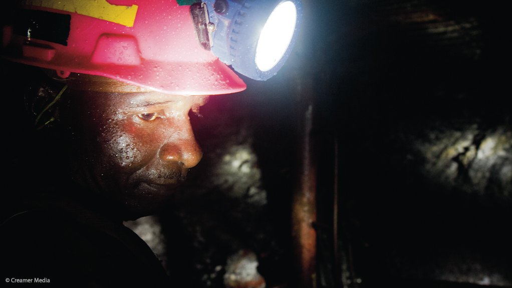 Fatality at Anglo’s Mponeng mine