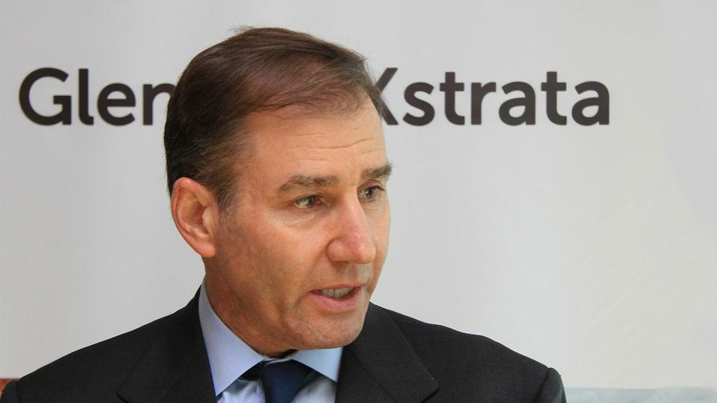 Ivan Glasenberg