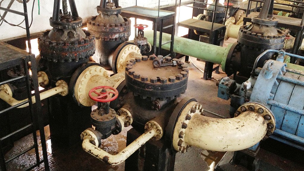 RECTIFYING CONTRACT

APE Pumps manages the Walker’s Ferry and Chileka pumping stations near Blantyre, Malawi 
