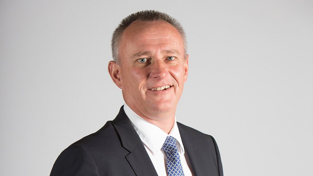 Growthpoint CEO Norbert Sasse