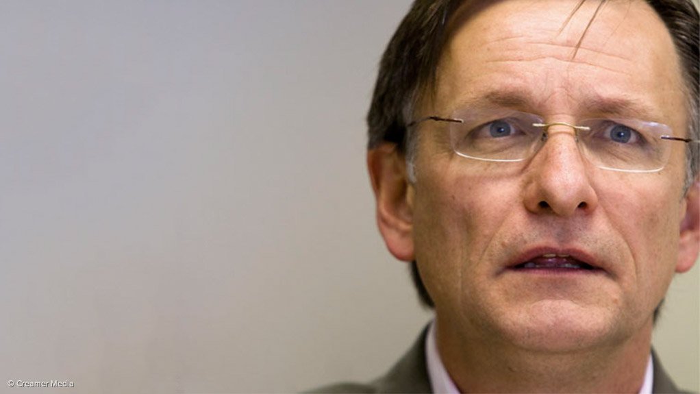Miranda CEO John Wallington 