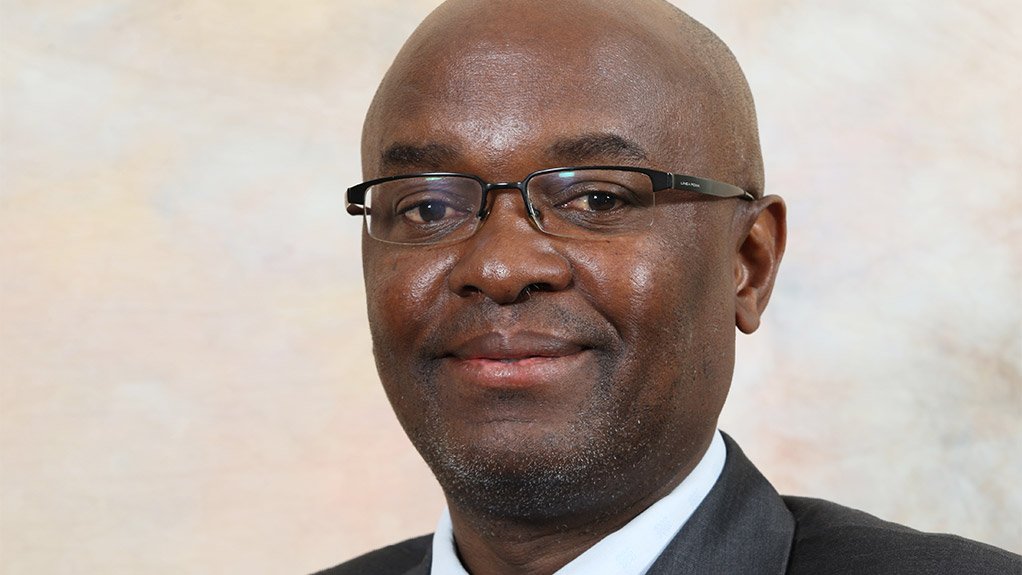 Finance MEC Mandla Nkomfe