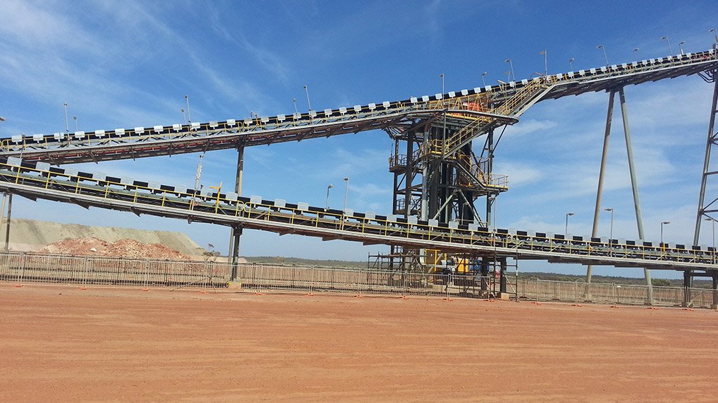 AngloGold cuts ribbon on new Western Australia gold mine