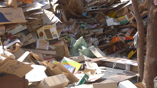 PAPER AND BOARD RECYCLING Paper is not only biodegradable but also recyclable