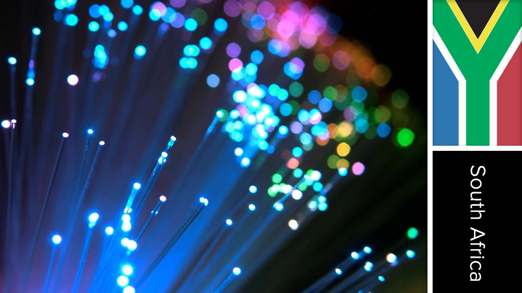 Fibre-optic broadband network project, South Africa