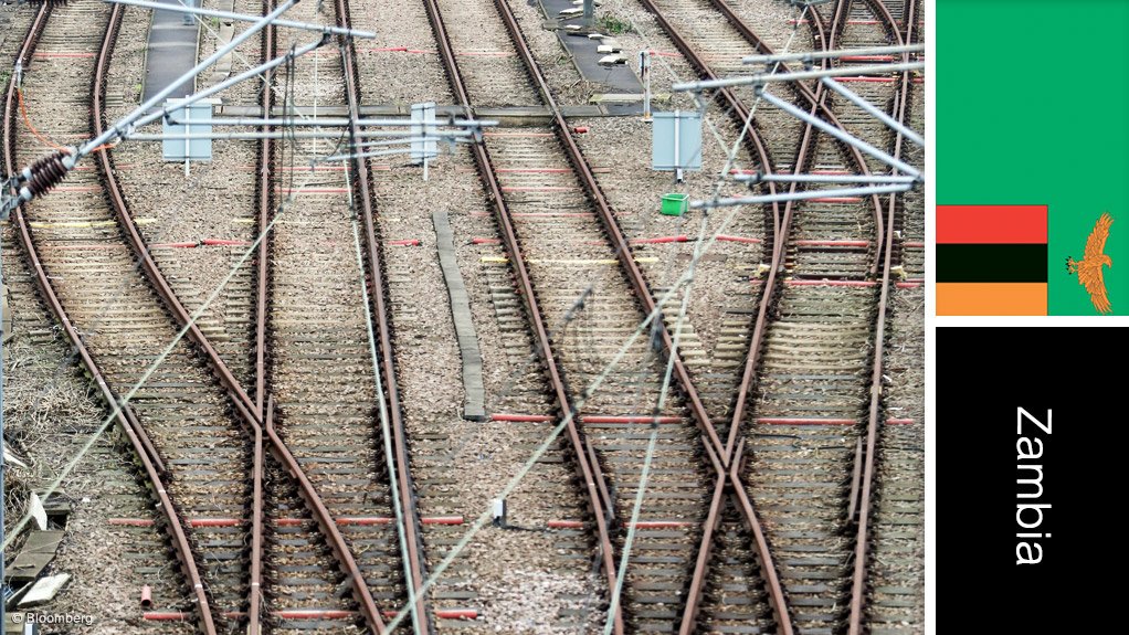 Northwest railway project, Zambia