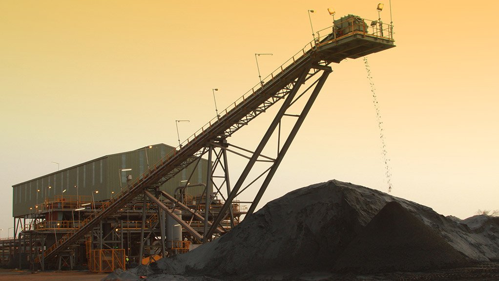 Lonmin Mining's Marampa mine