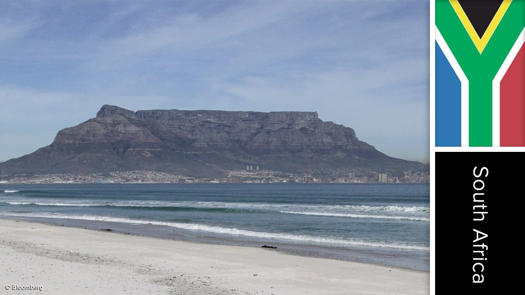 Cape Town International Airport hotel and conference centre, South Africa
