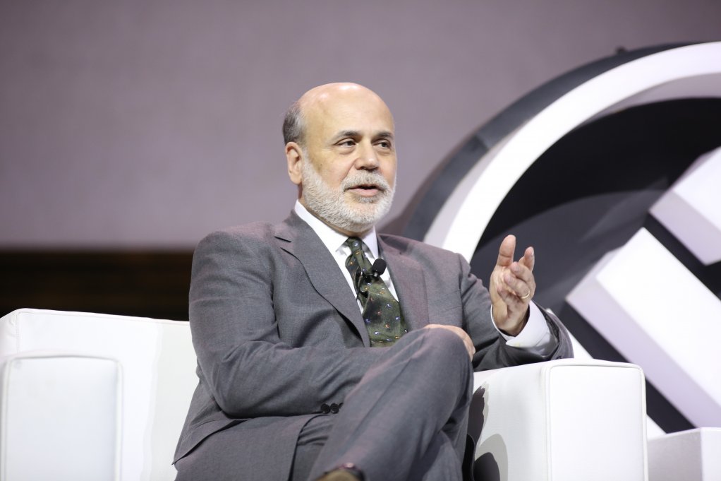 BEN BERNANKE Fed aims to limit negative tapering fallout through clear communication