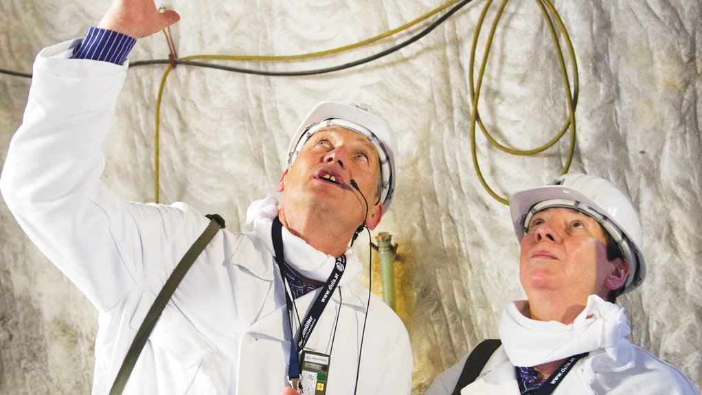 NUCLEAR WASTE FEAR