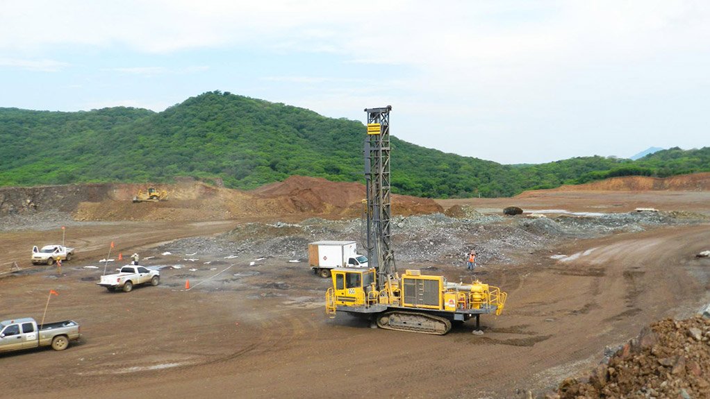 El Gallo mine, Mexico
