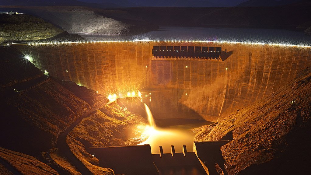 KATSE CONNECTIONS The Polihali-Katse tunnel, in Lesotho, will comprise a 38.2-km-long, 5.2-m-diameter water conveyance tunnel, connecting the Polihali reservoir with the Katse reservoir  