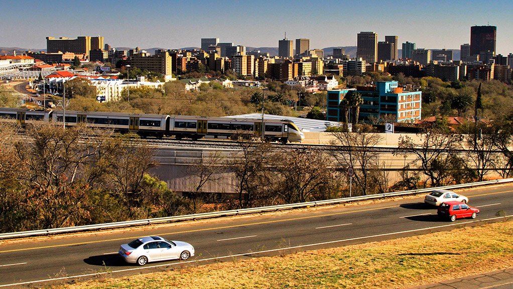 CITY OF JOHANNESBURG
The city is on its way to being one of the top ten greenest cities in Africa
