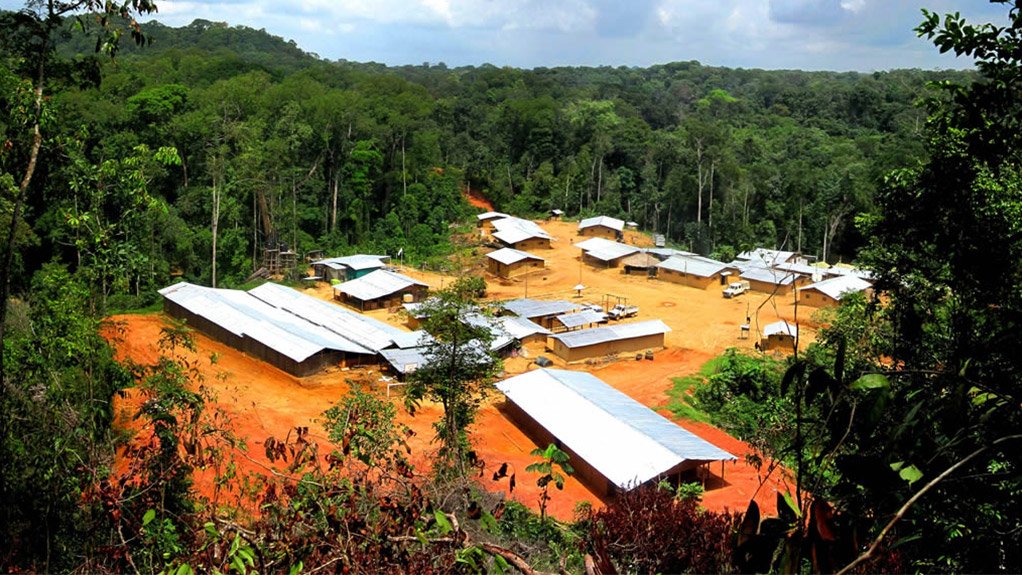 Dugbe project