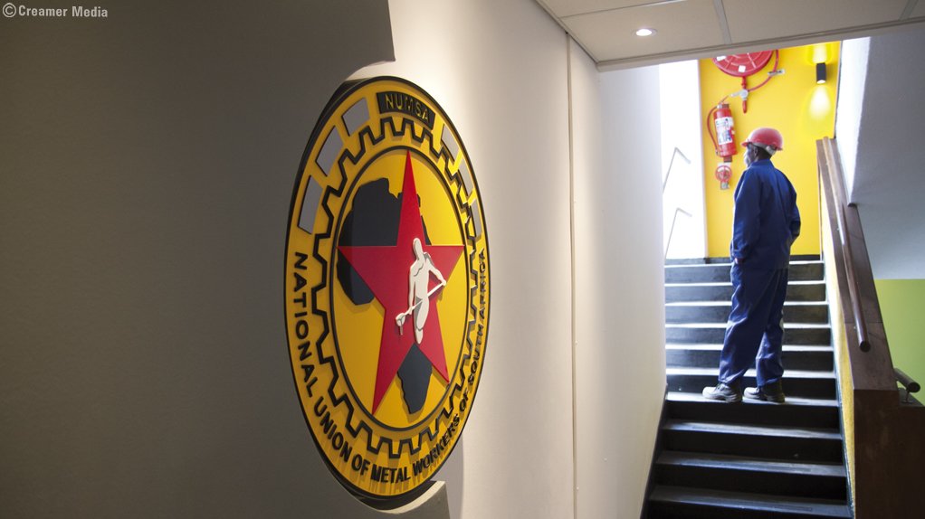 Numsa goes for double-digit increase