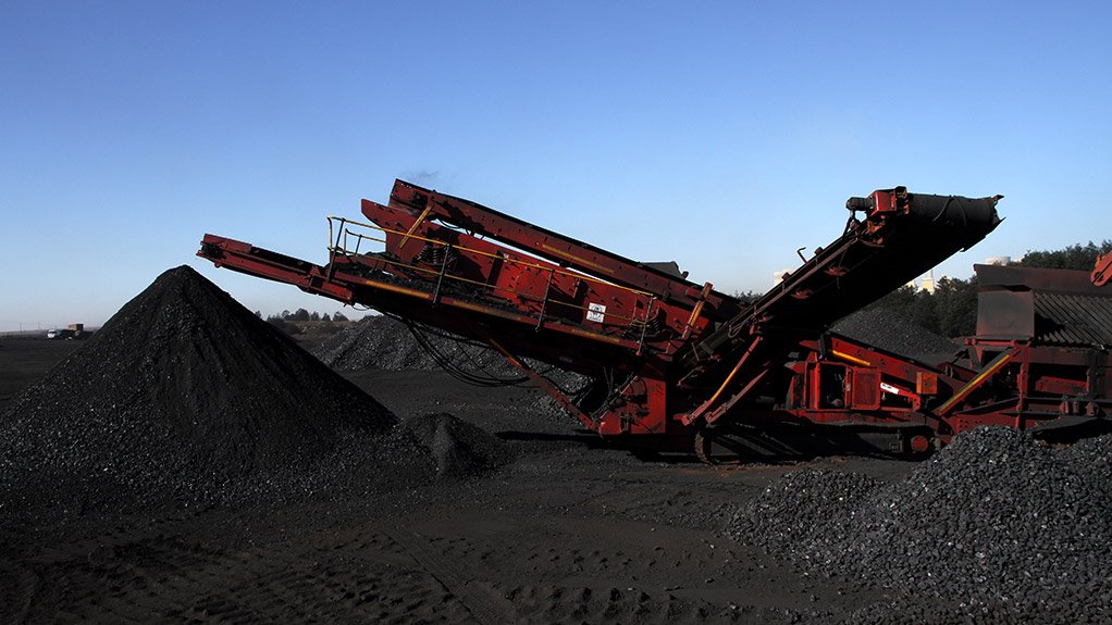 Elandspruit multiproduct coal project, South Africa