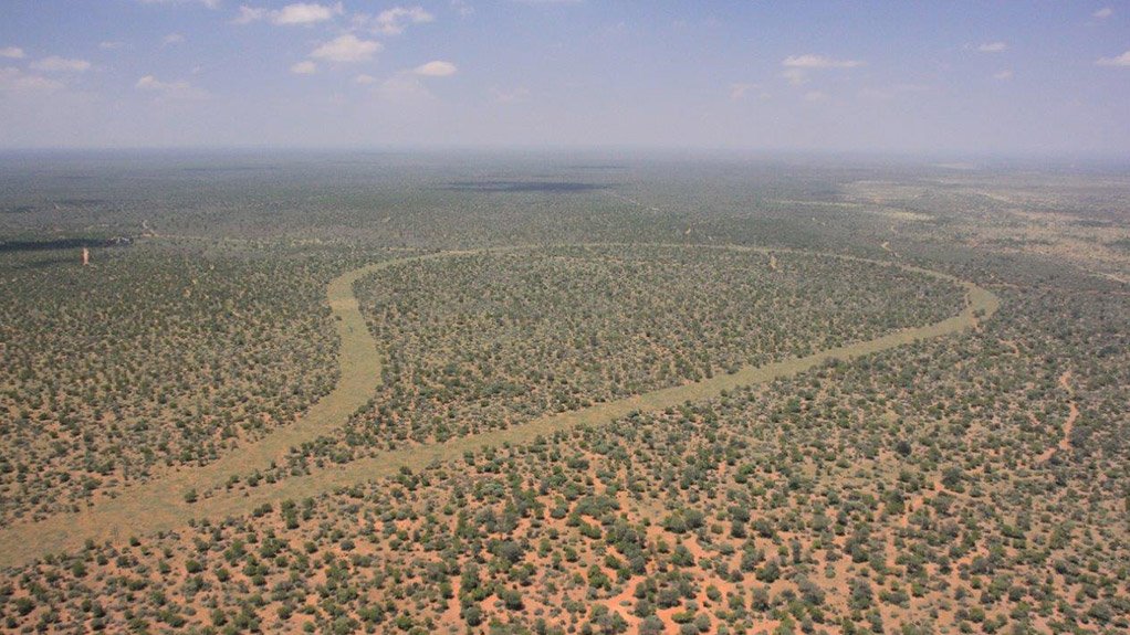 Boikarabelo coal project, South Africa