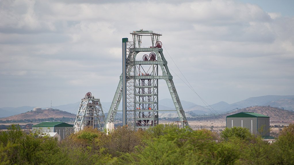 Bakubung platinum group metals mine project, South Africa