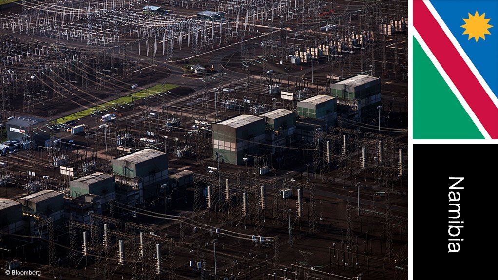 Walvis Bay indoor substation project, Namibia