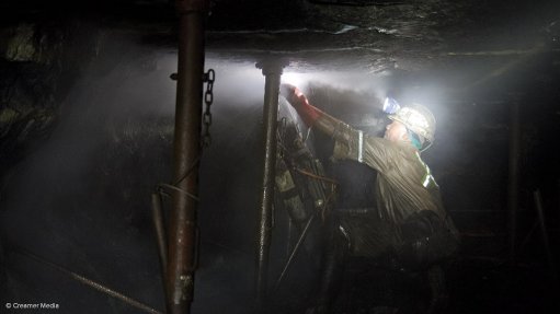 SA mining production slows in January, further downside ahead